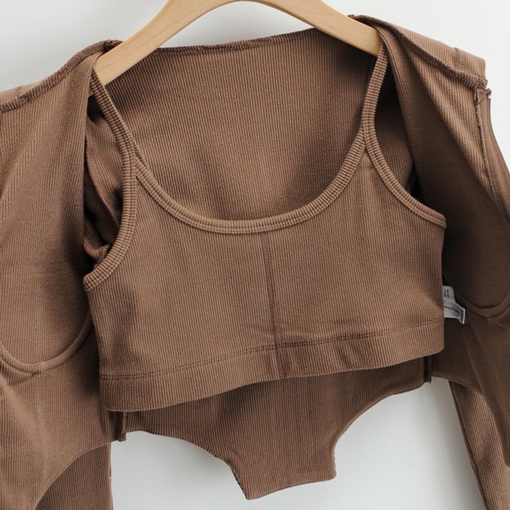 Jacket And Top Set - image 5